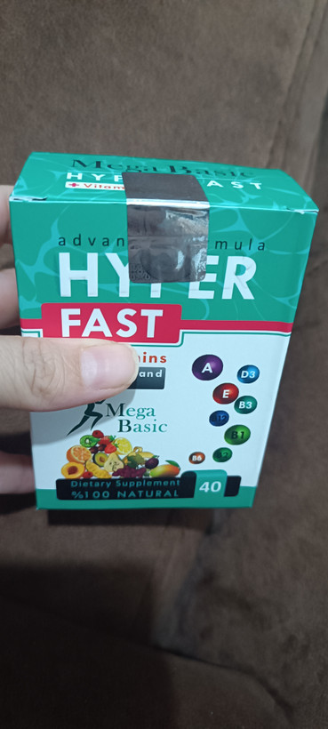 چاقی میوه ایی اصلی مگابیسیک