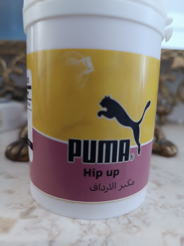 عسل چاقی پوما کل بدن.صورت .باسن